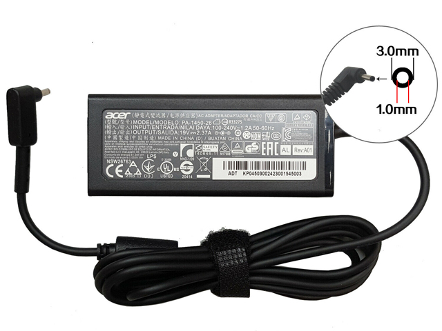 Acer Swift 5 SF514-53T-75UE Power Supply AC Adapter Charger