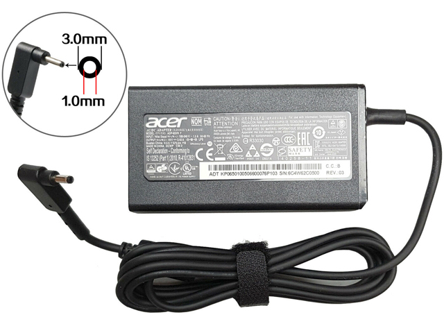Acer Porsche Design AP714-51T-53GX Power Supply AC Adapter Charger
