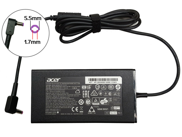 Acer Aspire V5-591G-50MJ Power Supply AC Adapter Charger