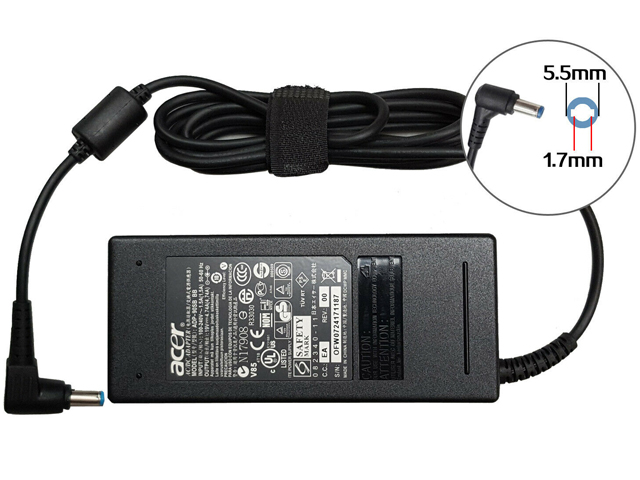 Acer Aspire V7-482PG-9884 Power Supply AC Adapter Charger