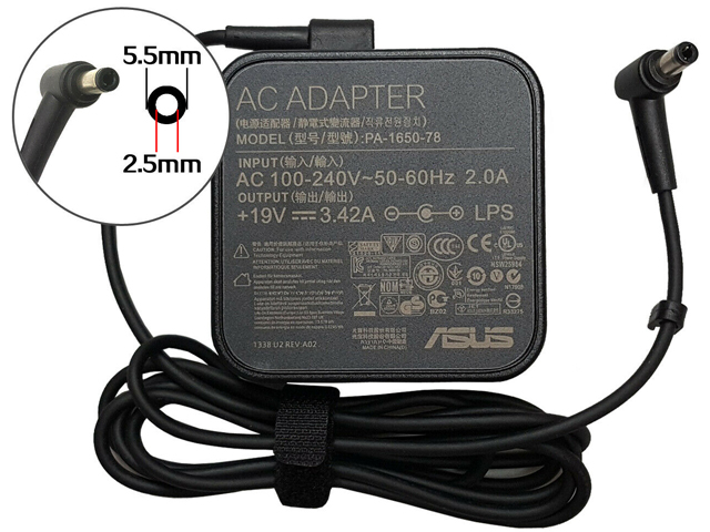 ASUS X555UB Power Supply AC Adapter Charger