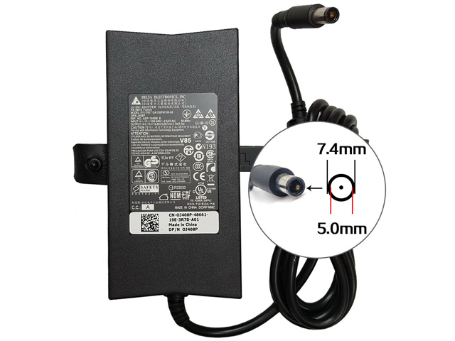 Dell PA-5M10 Family Power Supply AC Adapter Charger