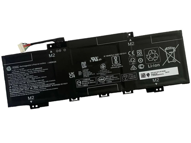 HP Pavilion Aero 13-be1064au Laptop Rechargeable Li-ion Battery