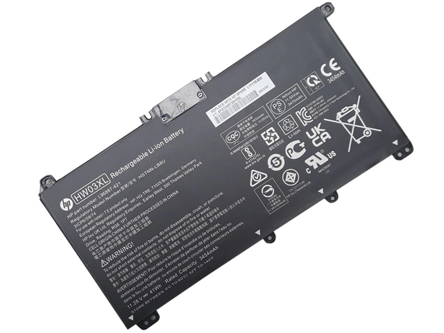 HP Pavilion 15-eh1008au Laptop Rechargeable Li-ion Battery