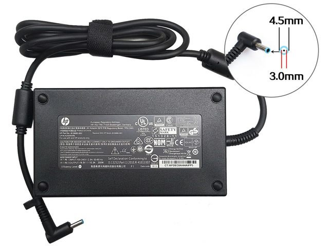 OMEN by HP 17-cb0000 Power Supply AC Adapter Charger