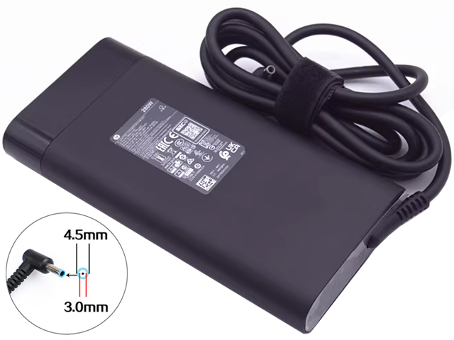 OMEN by HP 16t-wf000 Power Supply AC Adapter Charger