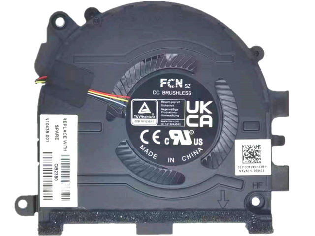 HP Pavilion Plus 14-eh1021tu Laptop Fan
