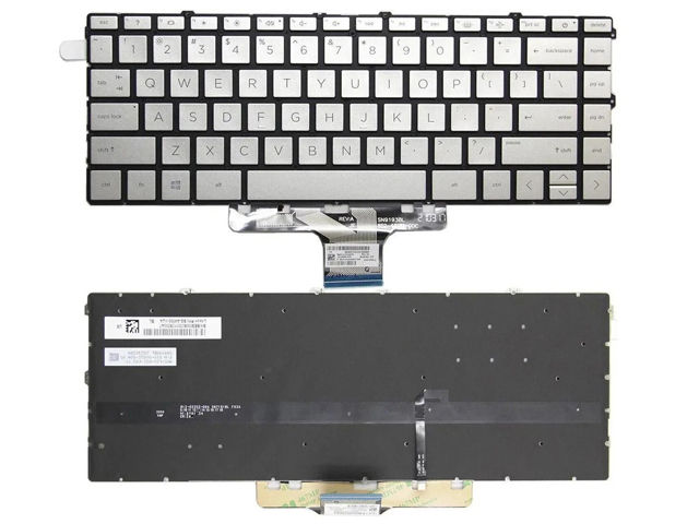HP Pavilion 14-dv0078tu Backlit Laptop Keyboard