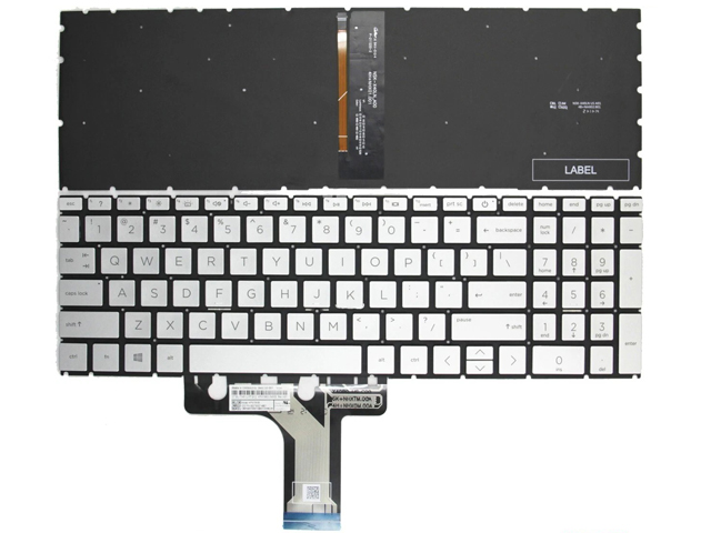 HP Pavilion 15-eh1030au Backlit Laptop Keyboard