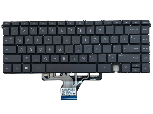 HP ENVY 13-ba1042tu Backlit Laptop Keyboard